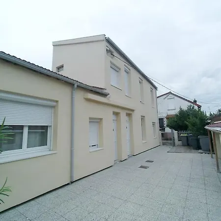 Appartement *Douceur Des Tropiques*Parisis à Argenteuil Extérieur photo