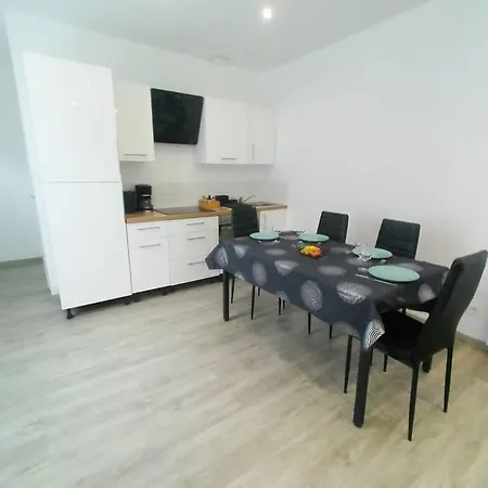 Appartement *Douceur Des Tropiques*Parisis à Argenteuil Extérieur photo