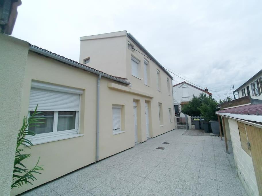 *douceur Des Tropiques*parisis Appartement *