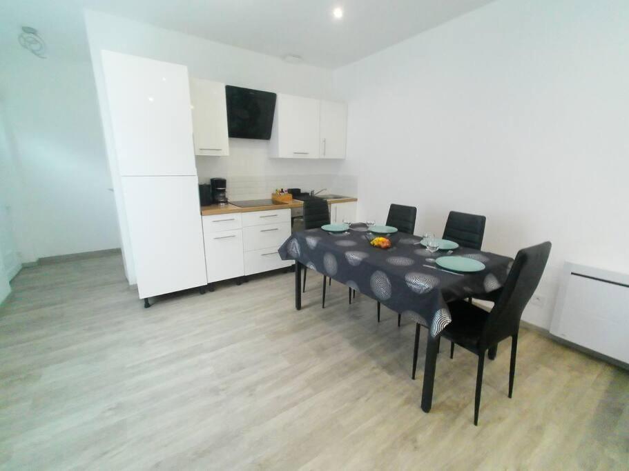 Appartement *douceur Des Tropiques*parisis Argenteuil
